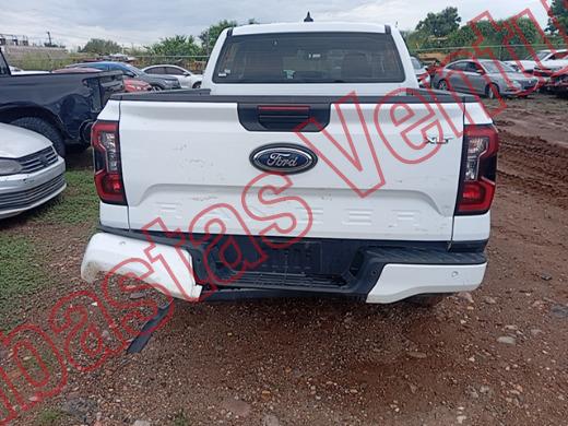 FORD RANGER 2025, foto 6 de 19