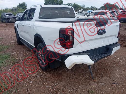 FORD RANGER 2025, foto 7 de 19