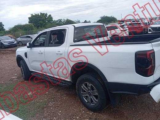 FORD RANGER 2025, foto 8 de 19