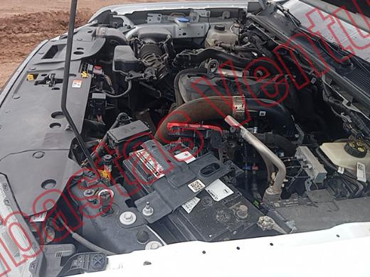 FORD RANGER 2025, foto 9 de 19