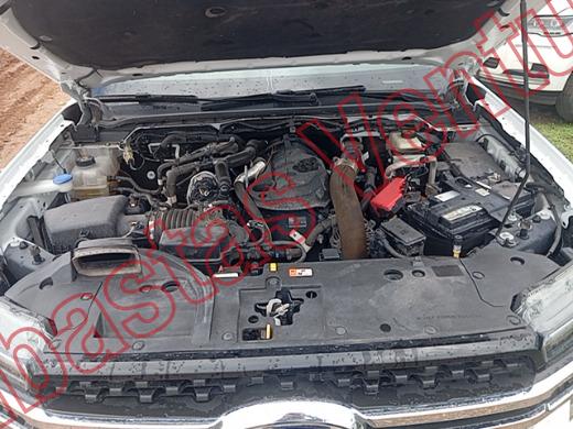 FORD RANGER 2025, foto 10 de 19