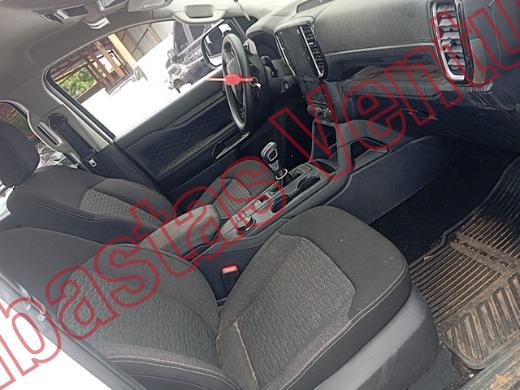FORD RANGER 2025, foto 12 de 19