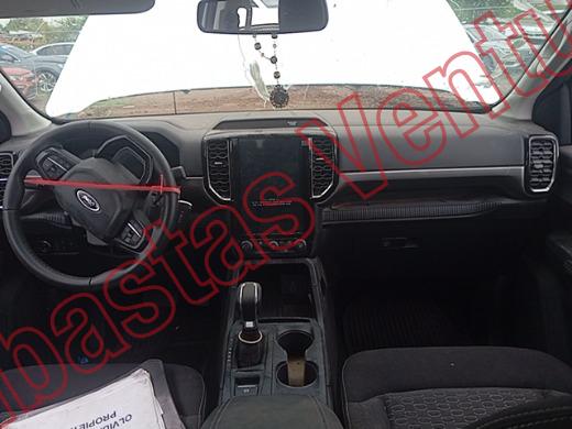 FORD RANGER 2025, foto 14 de 19