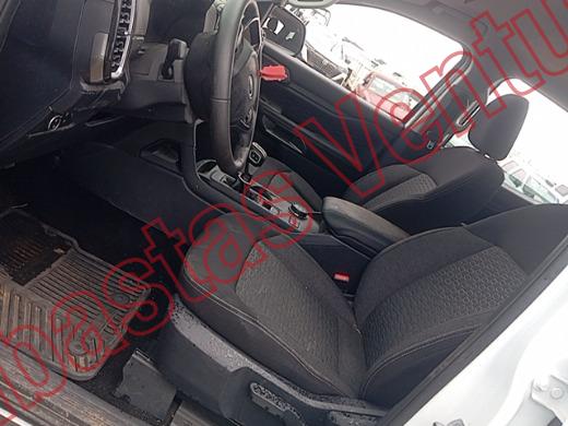 FORD RANGER 2025, foto 17 de 19