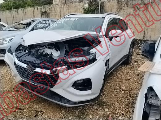 SUZUKI FRONX 2025, foto 1 de 19