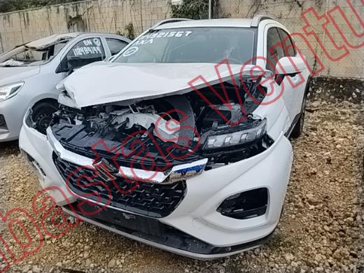 SUZUKI FRONX 2025, foto 2 de 19
