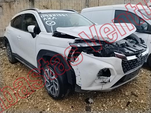 SUZUKI FRONX 2025, foto 3 de 19