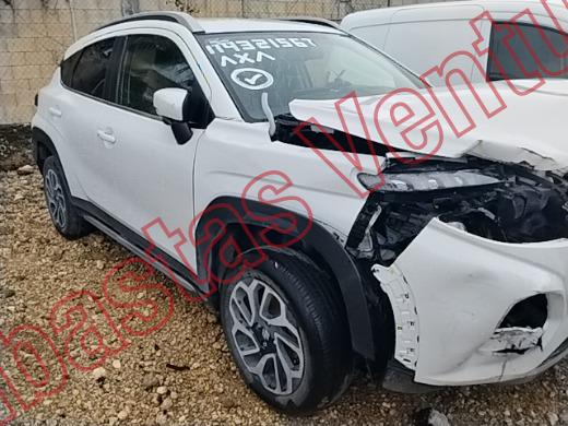 SUZUKI FRONX 2025, foto 4 de 19