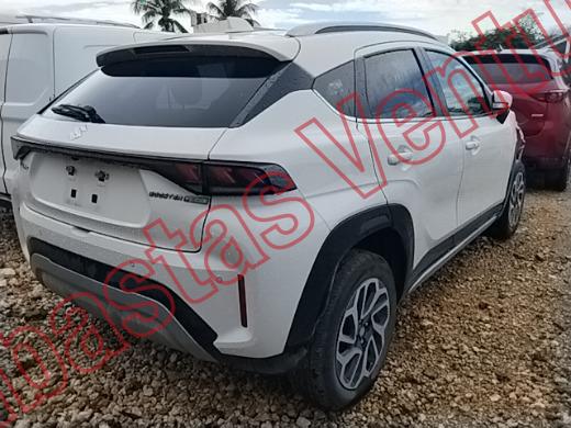 SUZUKI FRONX 2025, foto 5 de 19