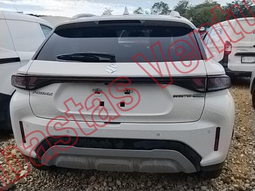 SUZUKI FRONX 2025, foto 6 de 19