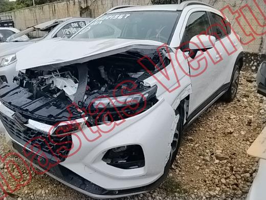 SUZUKI FRONX 2025, foto 8 de 19