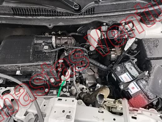SUZUKI FRONX 2025, foto 10 de 19
