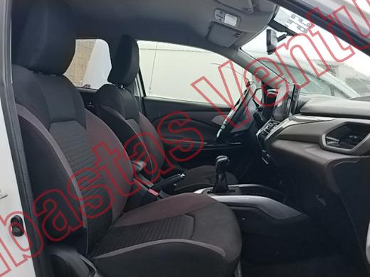 SUZUKI FRONX 2025, foto 12 de 19