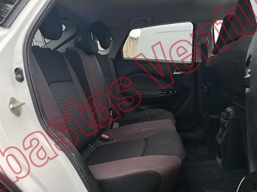 SUZUKI FRONX 2025, foto 13 de 19