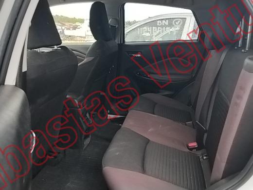 SUZUKI FRONX 2025, foto 16 de 19