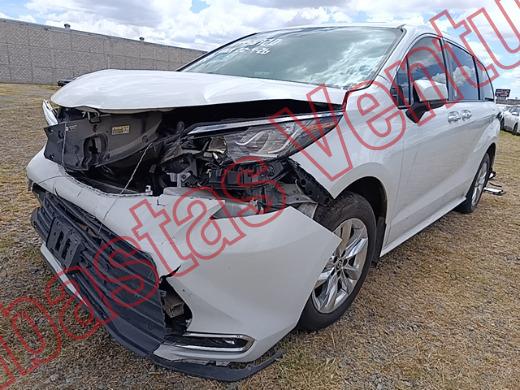 TOYOTA SIENNA 2022, foto 1 de 19