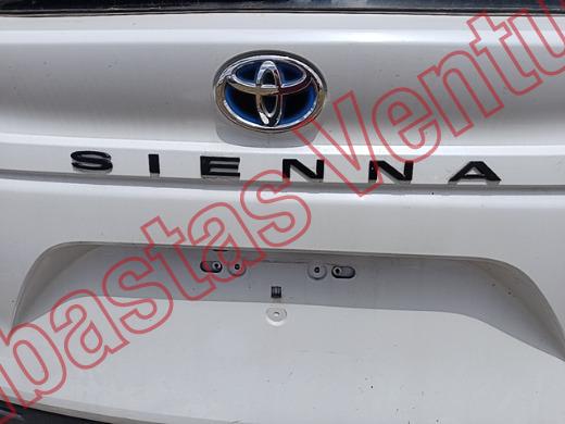 TOYOTA SIENNA 2022, foto 6 de 19
