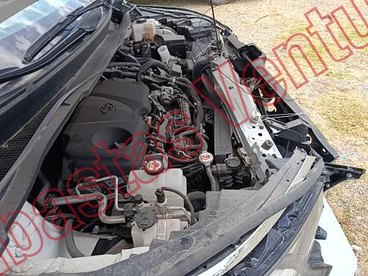 TOYOTA SIENNA 2022, foto 11 de 19