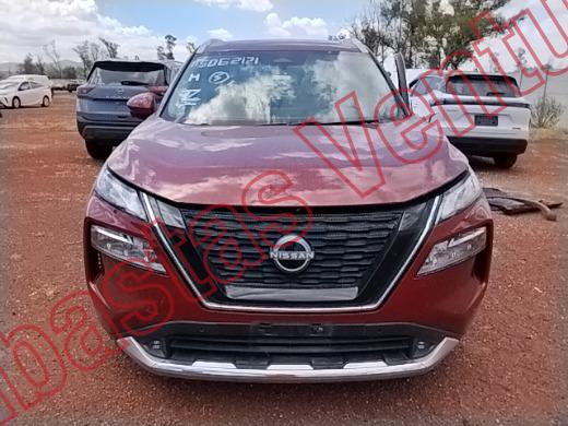 NISSAN X-TRAIL 2023, foto 2 de 19