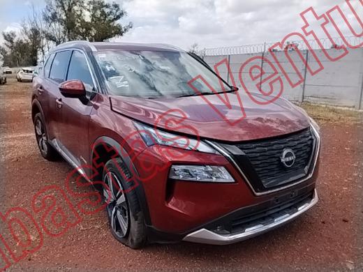 NISSAN X-TRAIL 2023, foto 3 de 19