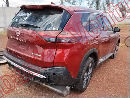 NISSAN X-TRAIL 2023, foto 5 de 19
