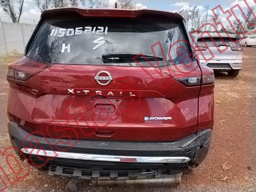 NISSAN X-TRAIL 2023, foto 6 de 19