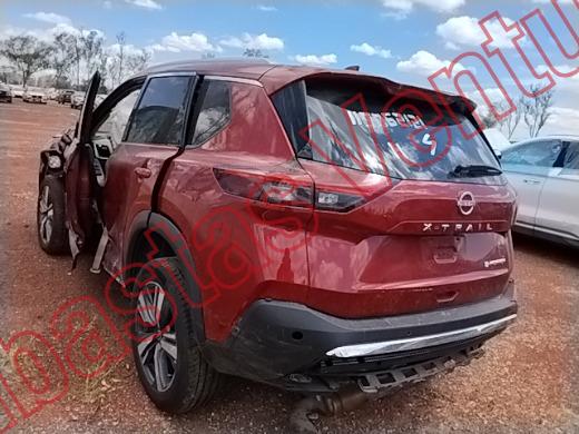 NISSAN X-TRAIL 2023, foto 7 de 19