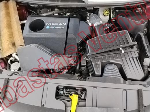 NISSAN X-TRAIL 2023, foto 10 de 19