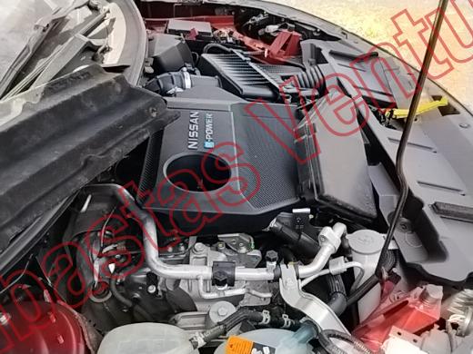 NISSAN X-TRAIL 2023, foto 11 de 19