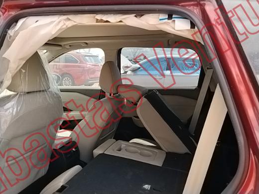 NISSAN X-TRAIL 2023, foto 16 de 19