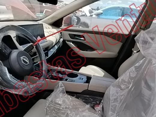NISSAN X-TRAIL 2023, foto 17 de 19