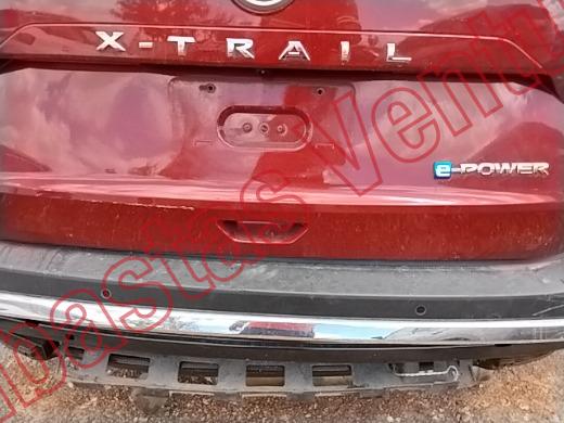 NISSAN X-TRAIL 2023, foto 19 de 19