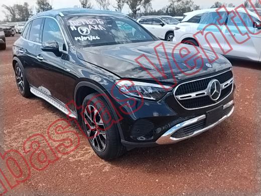 MERCEDES BENZ CLASE GLC 2025, foto 3 de 19