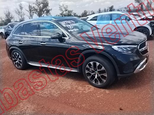 MERCEDES BENZ CLASE GLC 2025, foto 4 de 19
