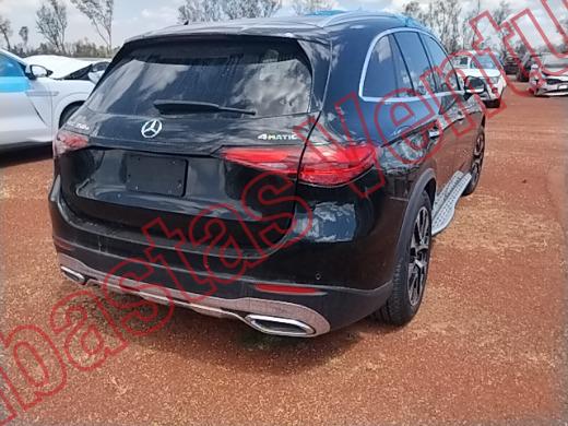 MERCEDES BENZ CLASE GLC 2025, foto 5 de 19