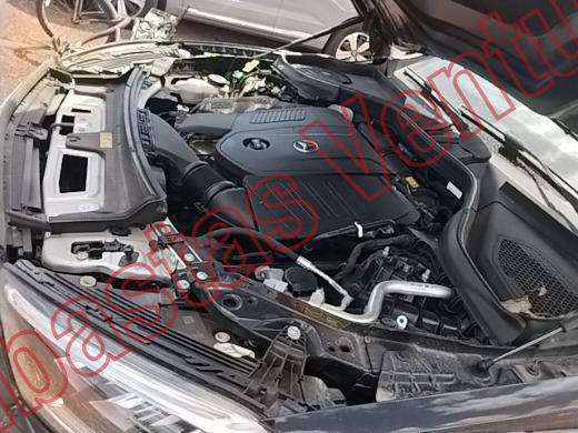 MERCEDES BENZ CLASE GLC 2025, foto 9 de 19