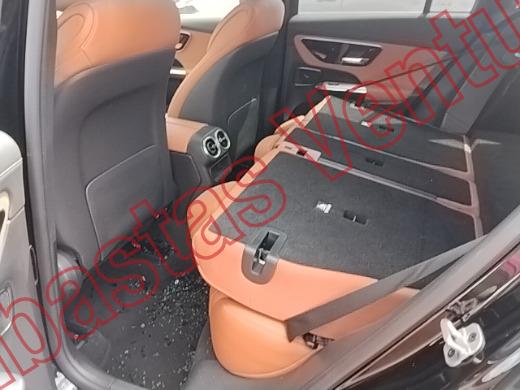 MERCEDES BENZ CLASE GLC 2025, foto 16 de 19
