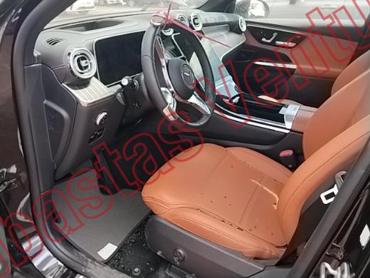 MERCEDES BENZ CLASE GLC 2025, foto 17 de 19