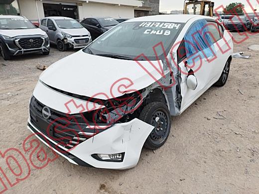 NISSAN VERSA 2025, foto 1 de 19