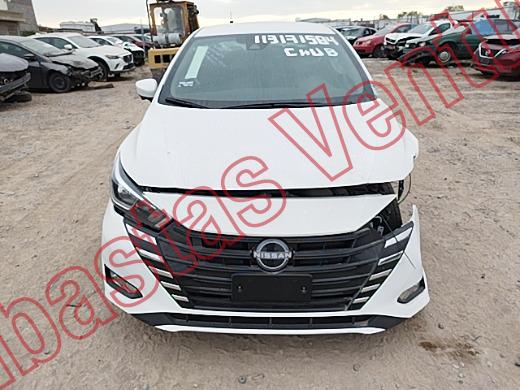 NISSAN VERSA 2025, foto 2 de 19