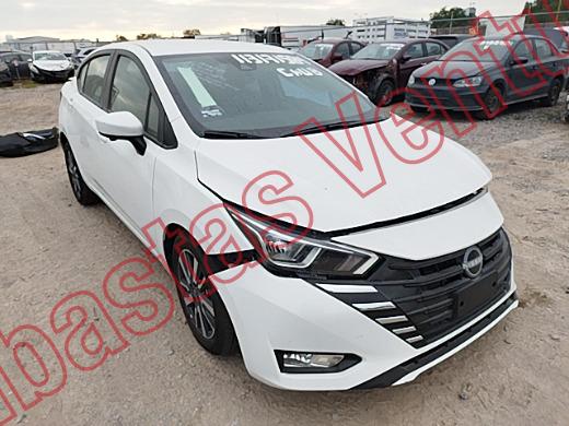 NISSAN VERSA 2025, foto 3 de 19