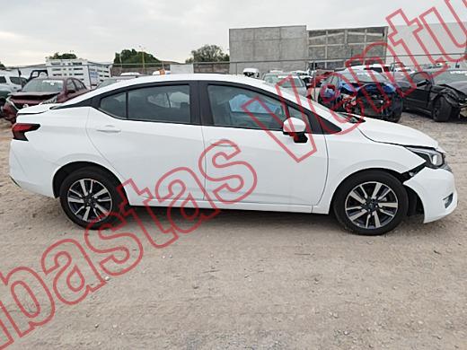NISSAN VERSA 2025, foto 4 de 19