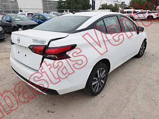 NISSAN VERSA 2025, foto 5 de 19