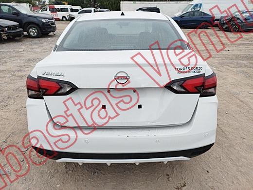 NISSAN VERSA 2025, foto 6 de 19