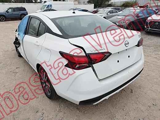 NISSAN VERSA 2025, foto 7 de 19