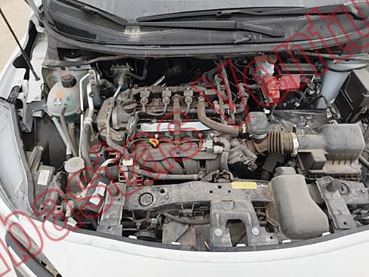 NISSAN VERSA 2025, foto 10 de 19