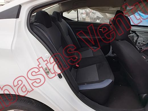 NISSAN VERSA 2025, foto 13 de 19