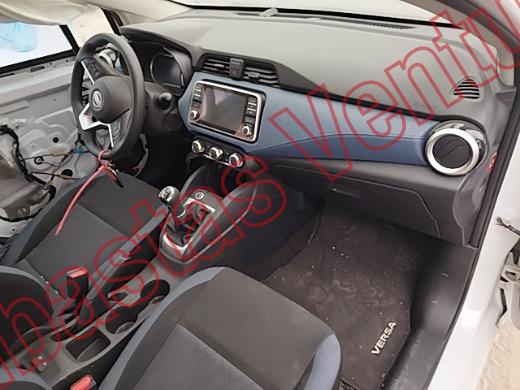 NISSAN VERSA 2025, foto 14 de 19