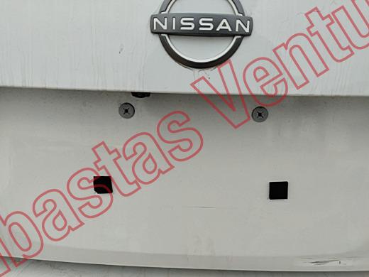 NISSAN VERSA 2025, foto 19 de 19