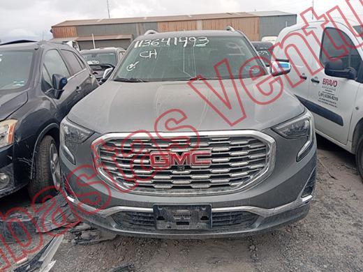 GMC TERRAIN 2020, foto 2 de 19